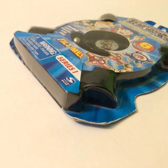 2005 Lot of 2 Tengamo Series 1 Collect Connect Play Spinmaster - Picture 12 of 12